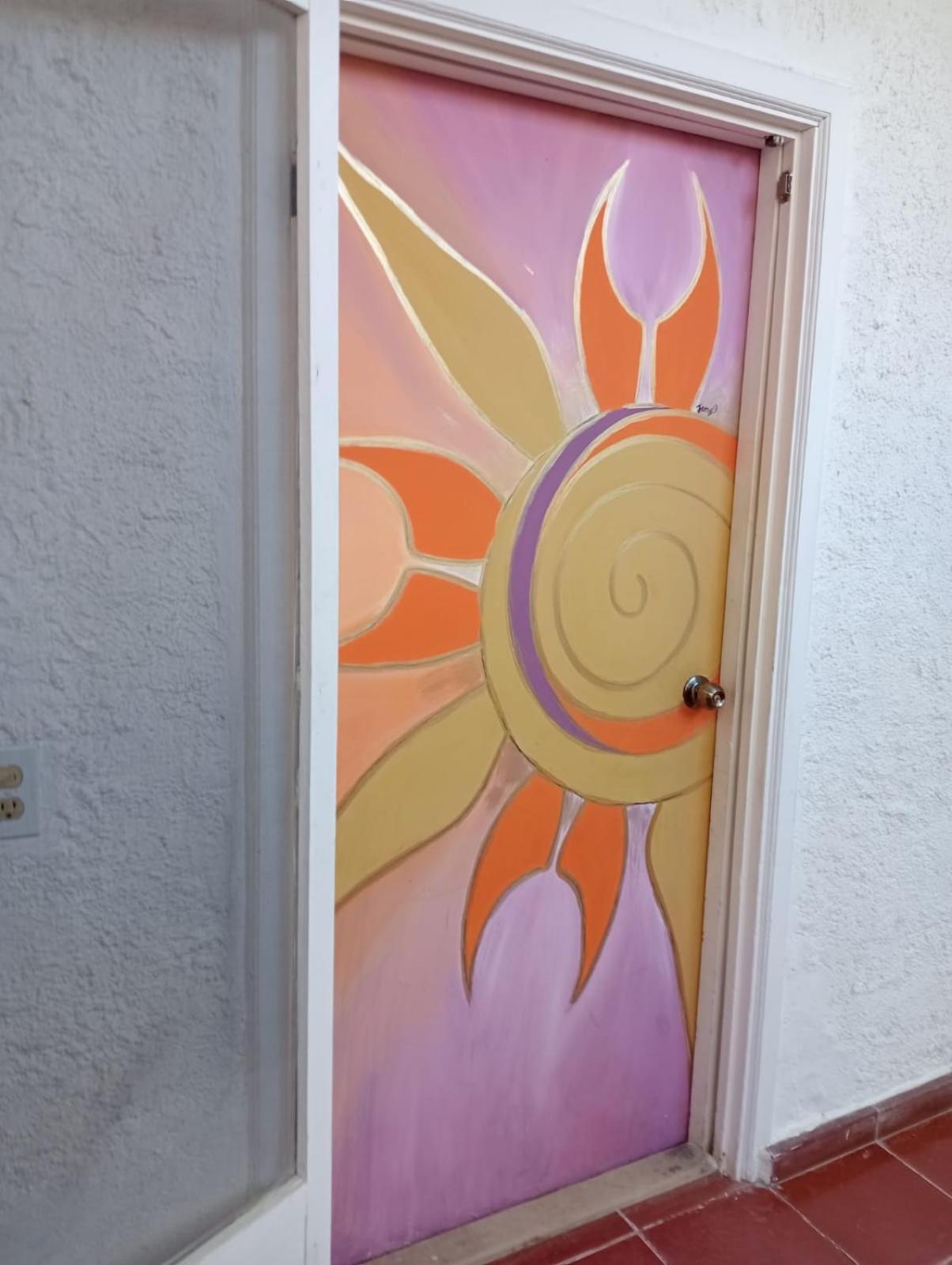 La Playita Hostal San José del Cabo Esterno foto