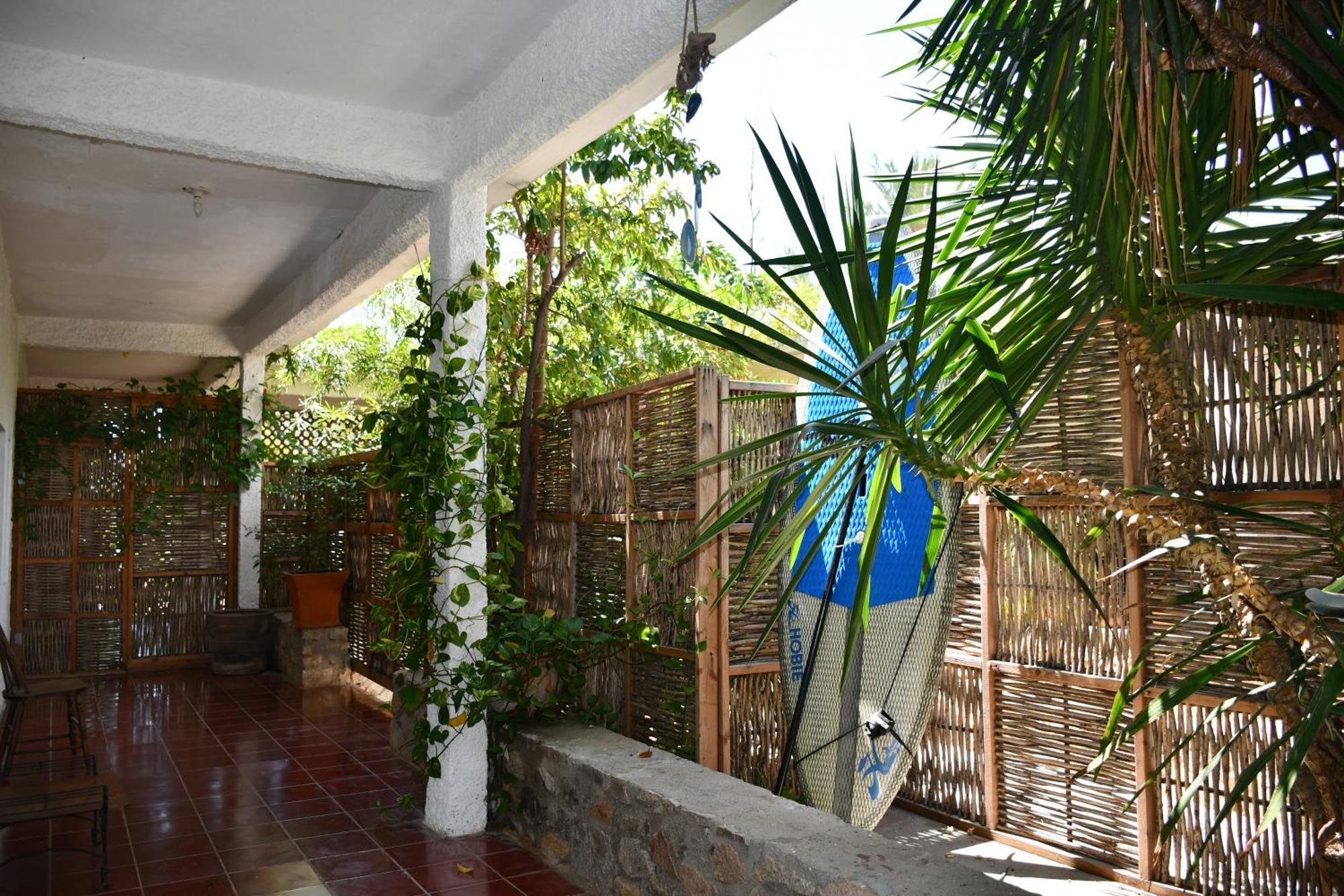 La Playita Hostal San José del Cabo Esterno foto
