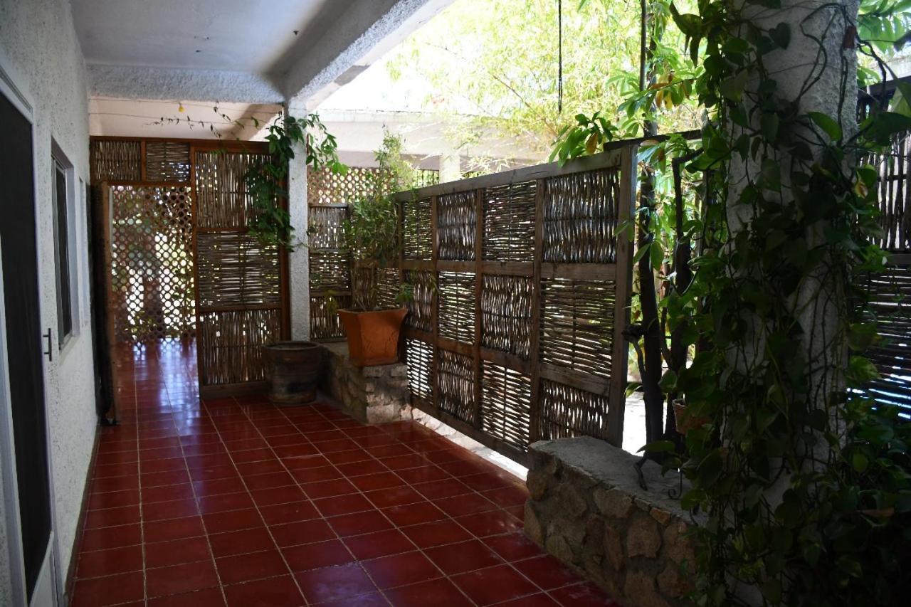 La Playita Hostal San José del Cabo Esterno foto