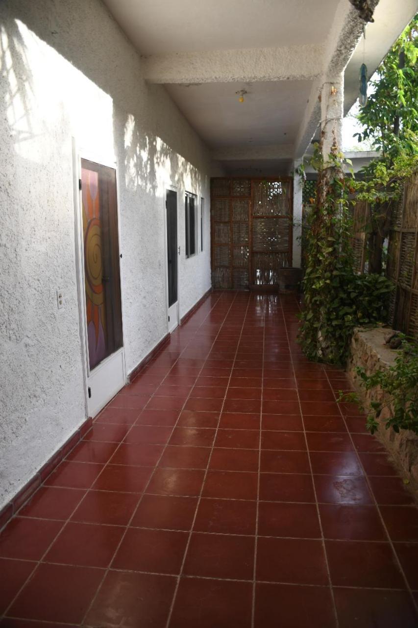La Playita Hostal San José del Cabo Esterno foto
