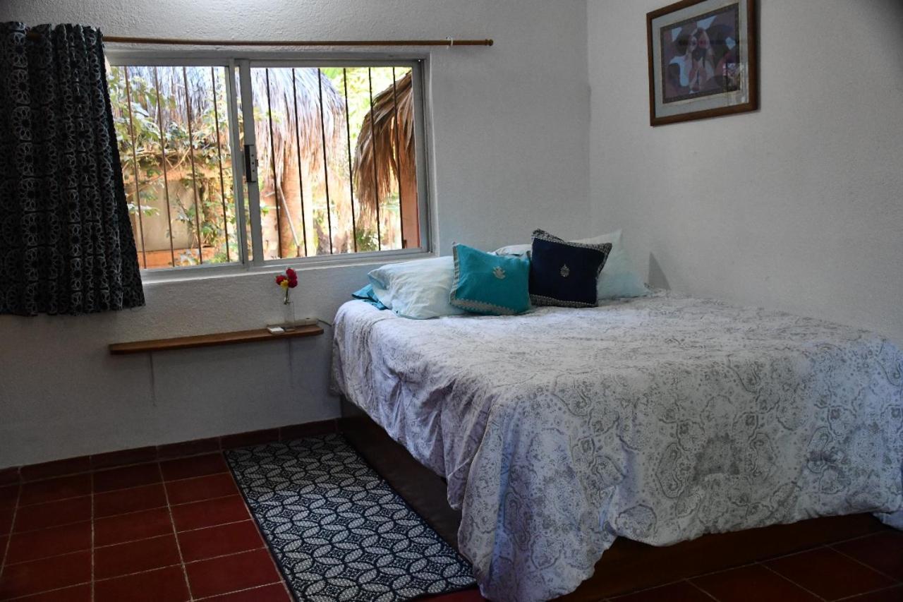 La Playita Hostal San José del Cabo Esterno foto