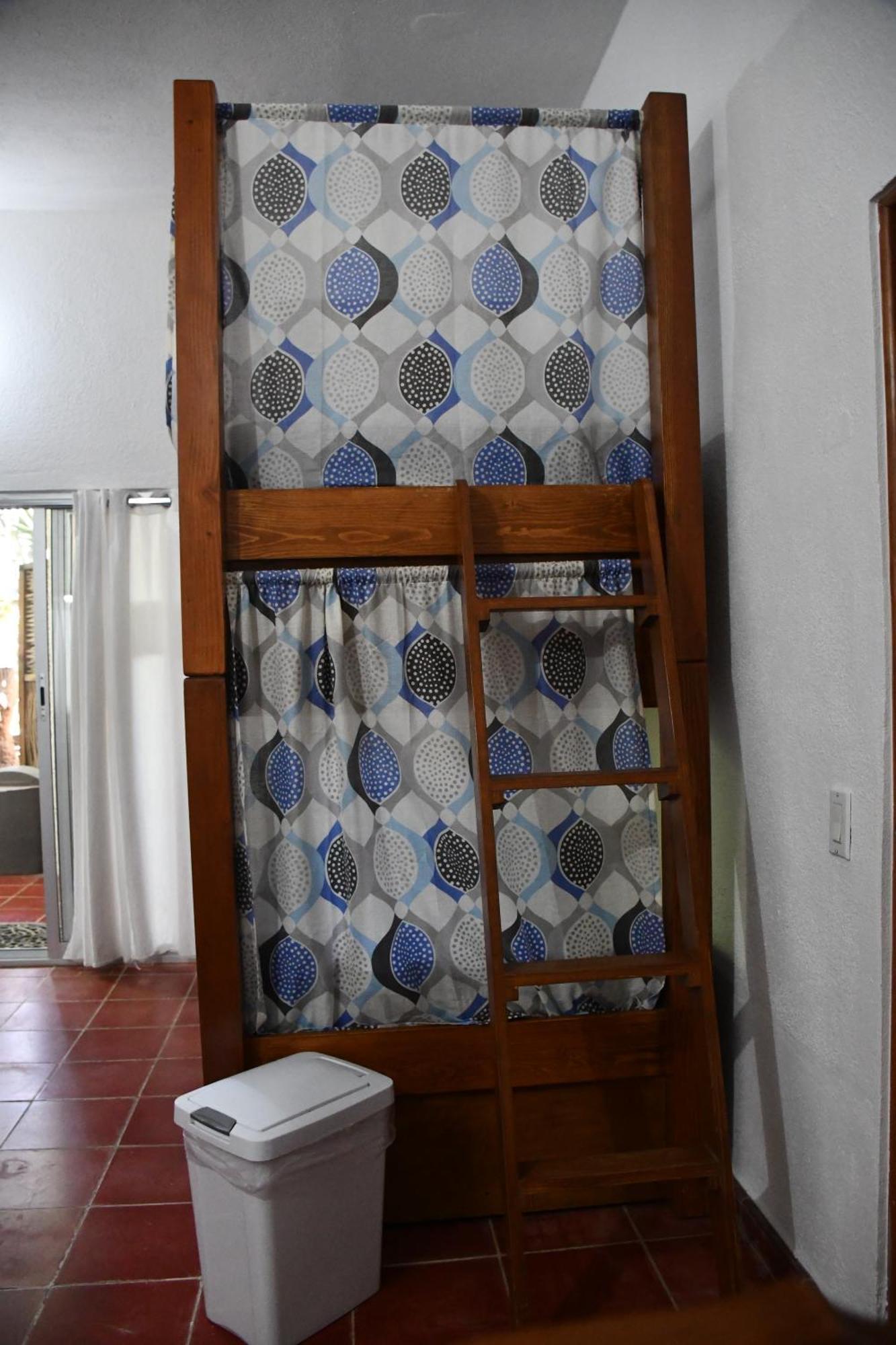 La Playita Hostal San José del Cabo Esterno foto
