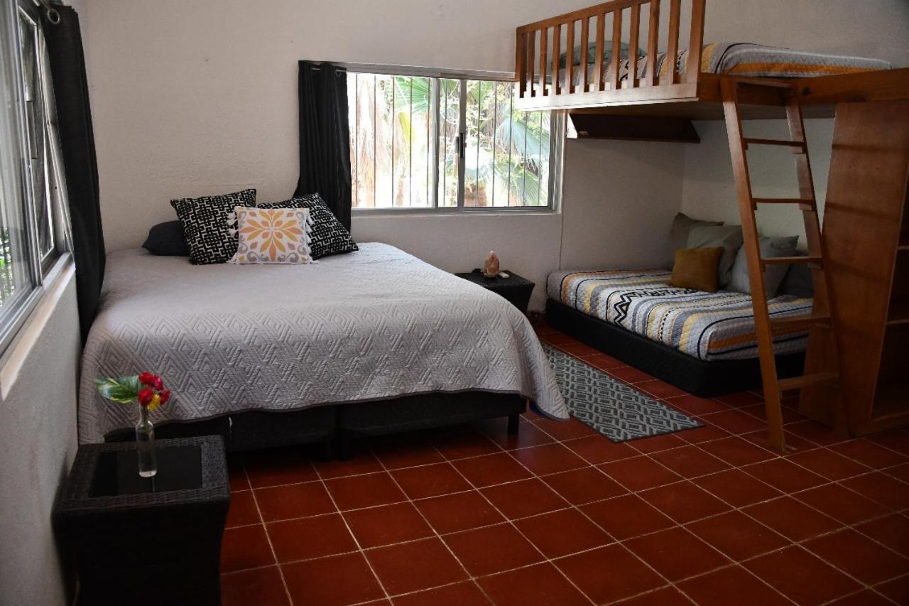 La Playita Hostal San José del Cabo Esterno foto