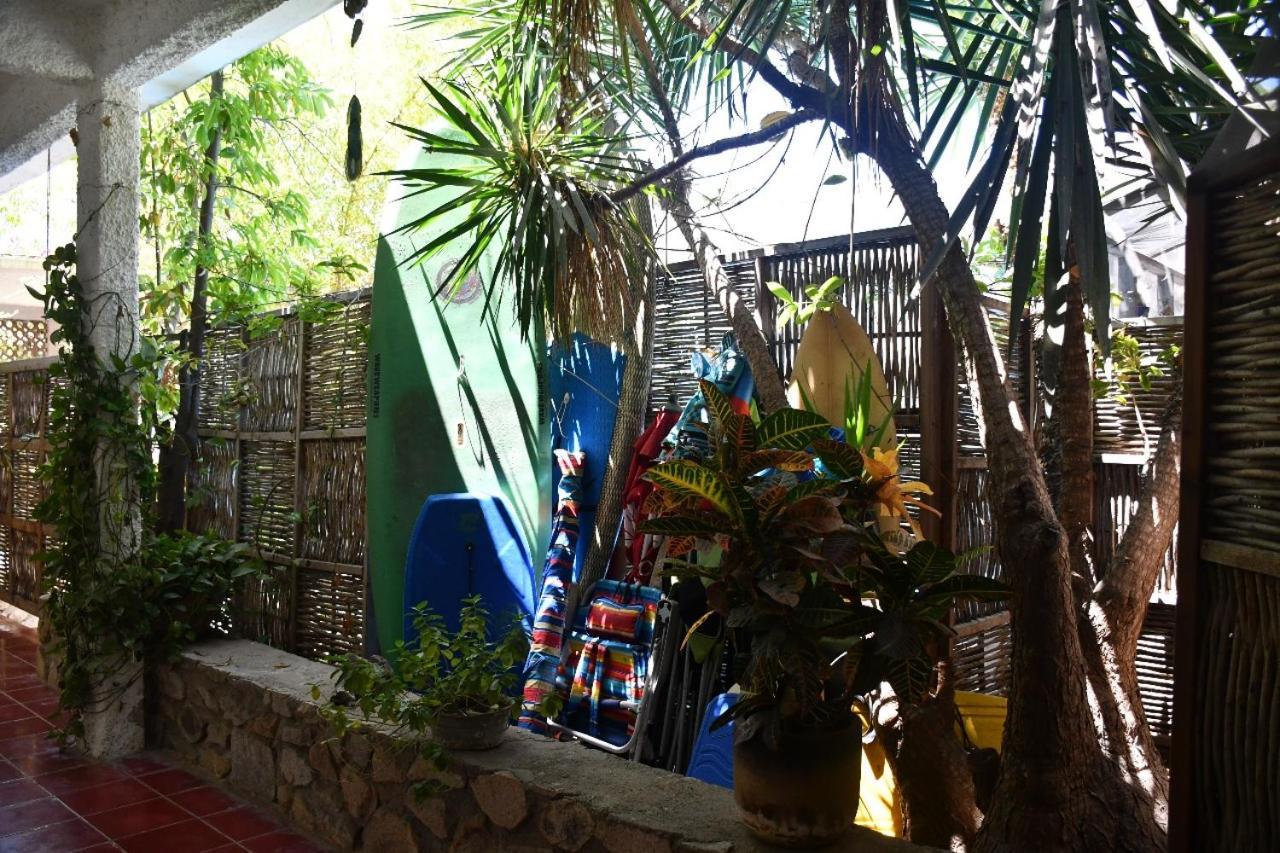La Playita Hostal San José del Cabo Esterno foto