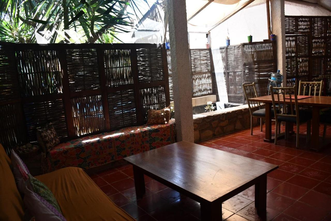 La Playita Hostal San José del Cabo Esterno foto