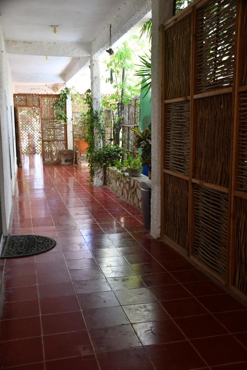 La Playita Hostal San José del Cabo Esterno foto