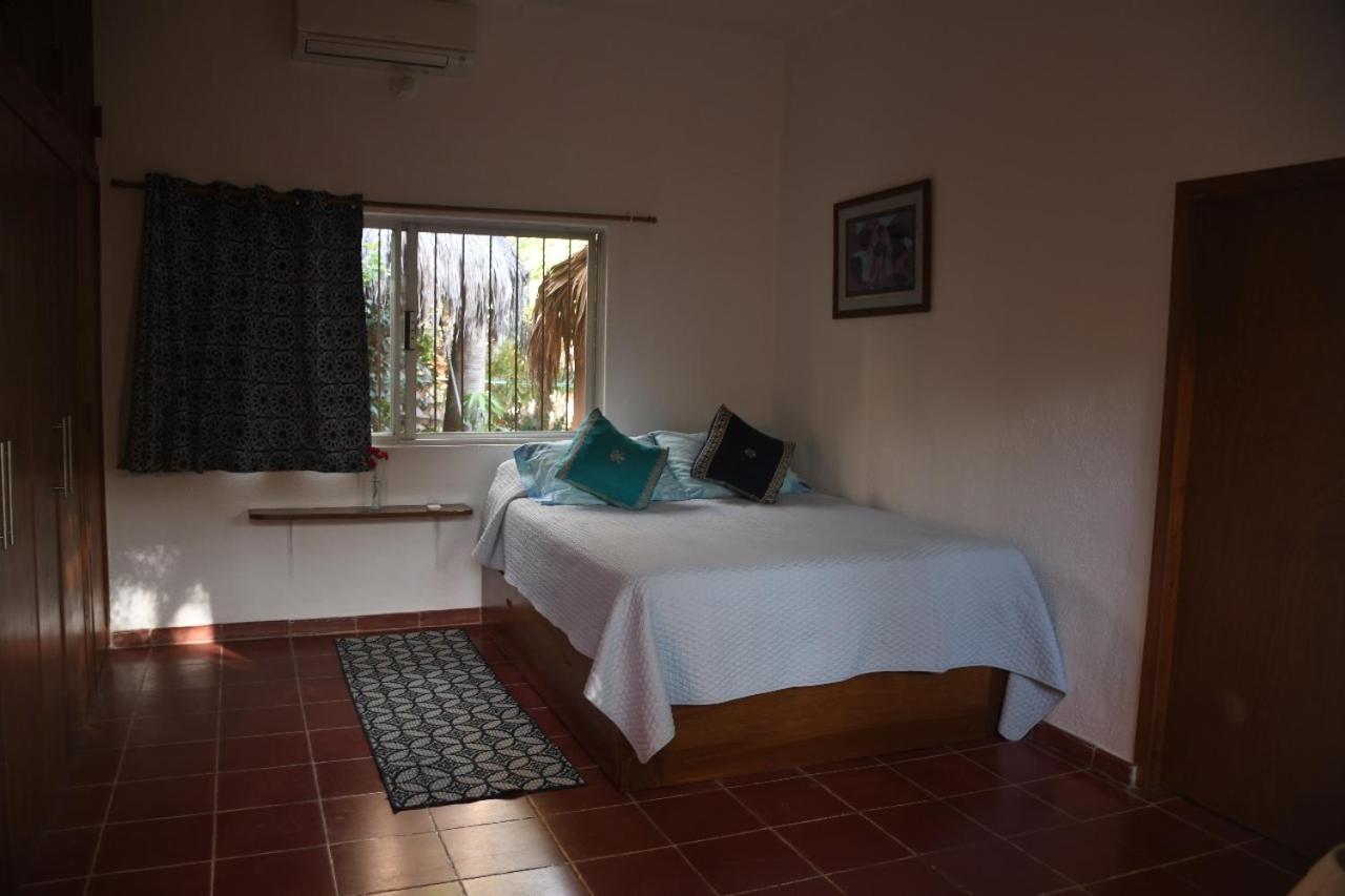 La Playita Hostal San José del Cabo Esterno foto