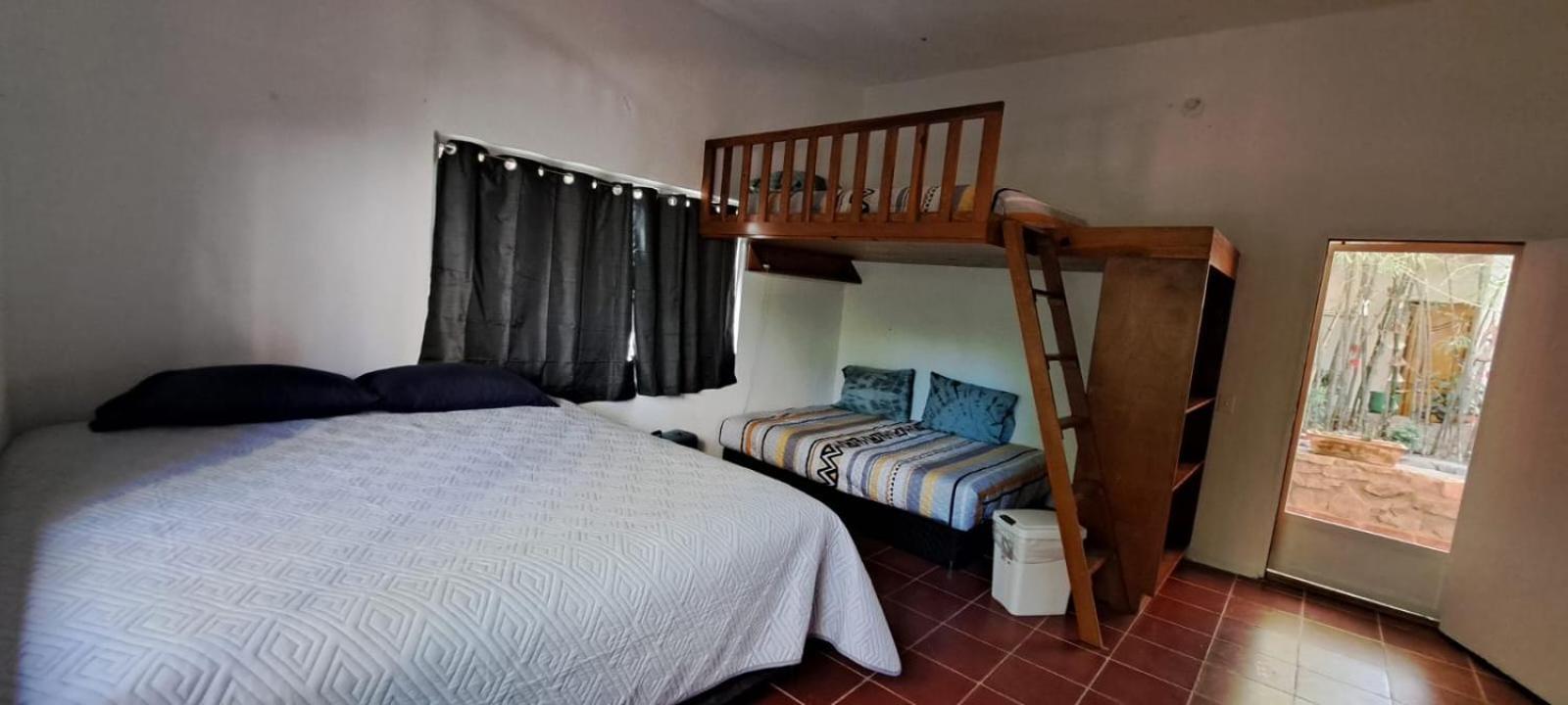 La Playita Hostal San José del Cabo Esterno foto
