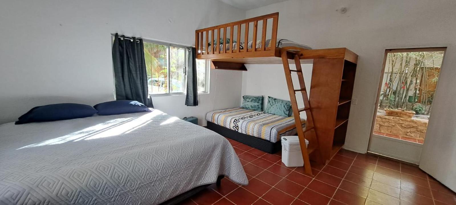 La Playita Hostal San José del Cabo Esterno foto