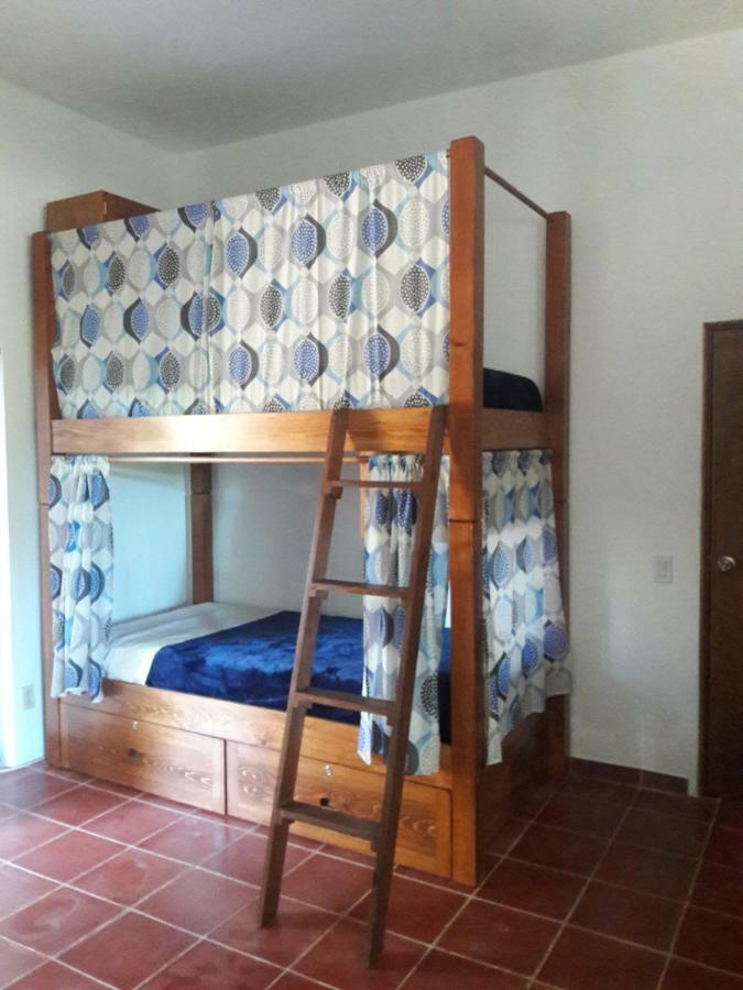 La Playita Hostal San José del Cabo Esterno foto